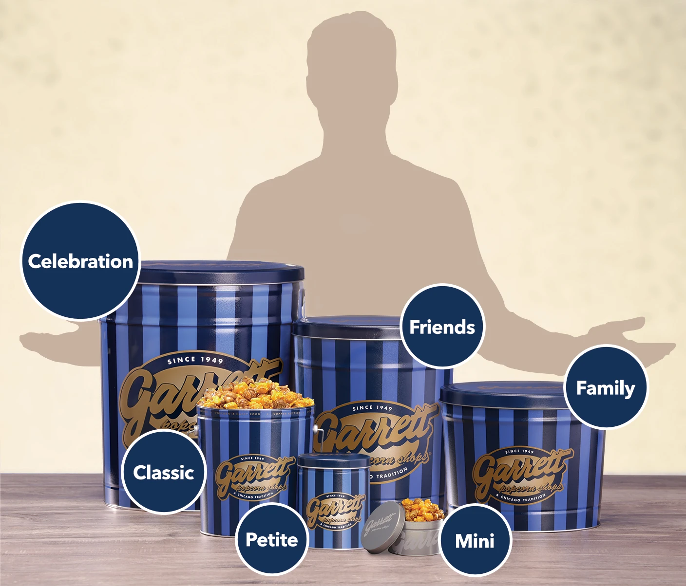 Glad Family Variety Pack Food Storage Containers, Variety-12
