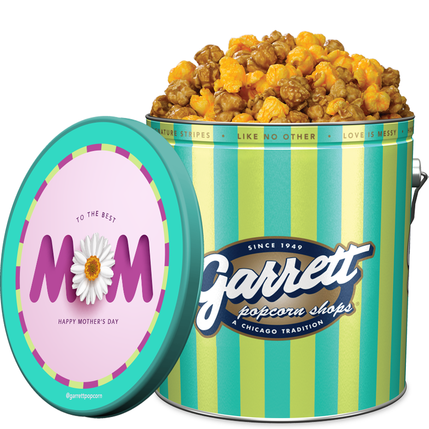 Mother's Day Gifts | Gifts for Mom | Garrett Popcorn Shops