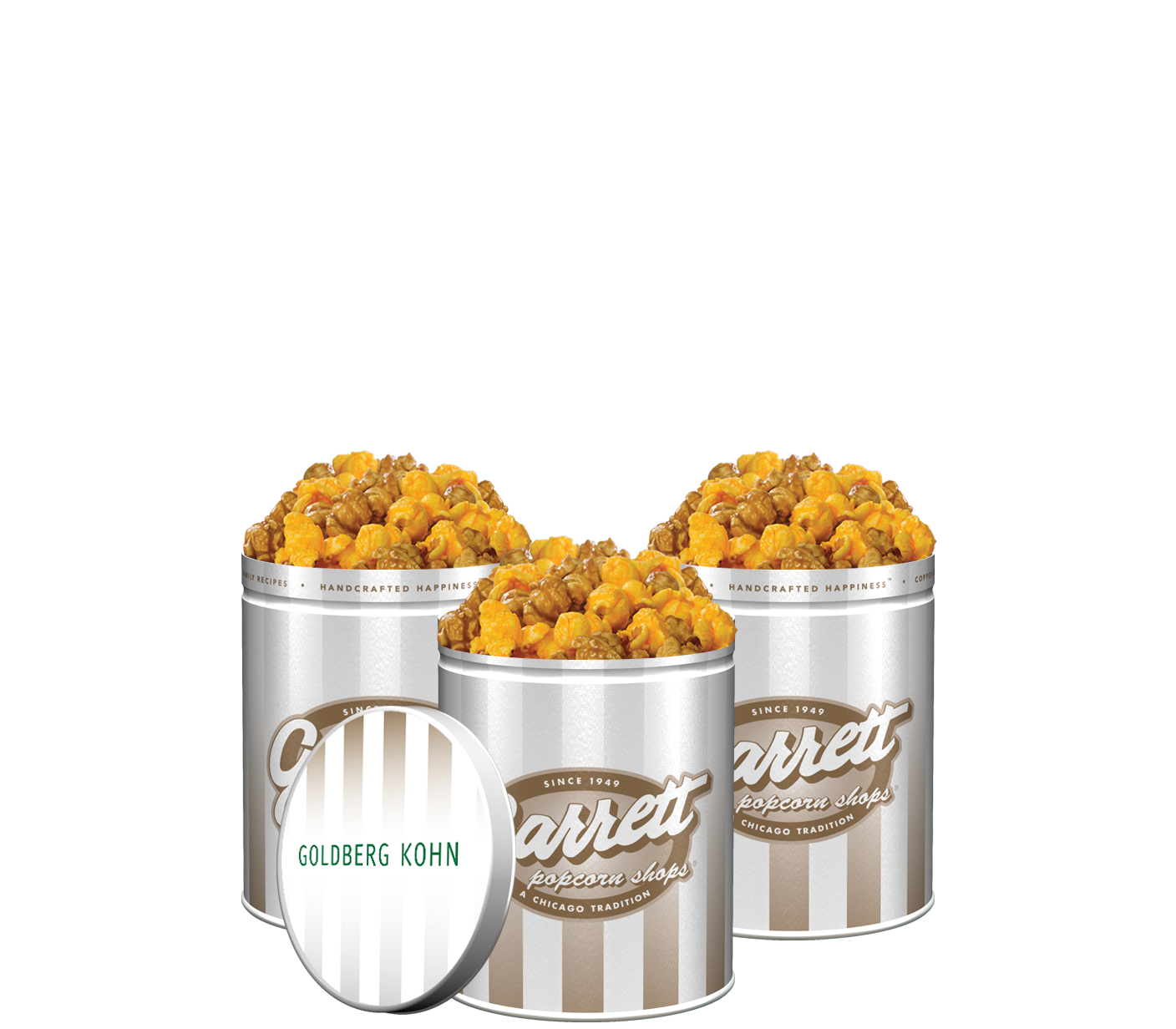 Garrett Popcorn Shops®  Gifts for Sports Fans - Plain