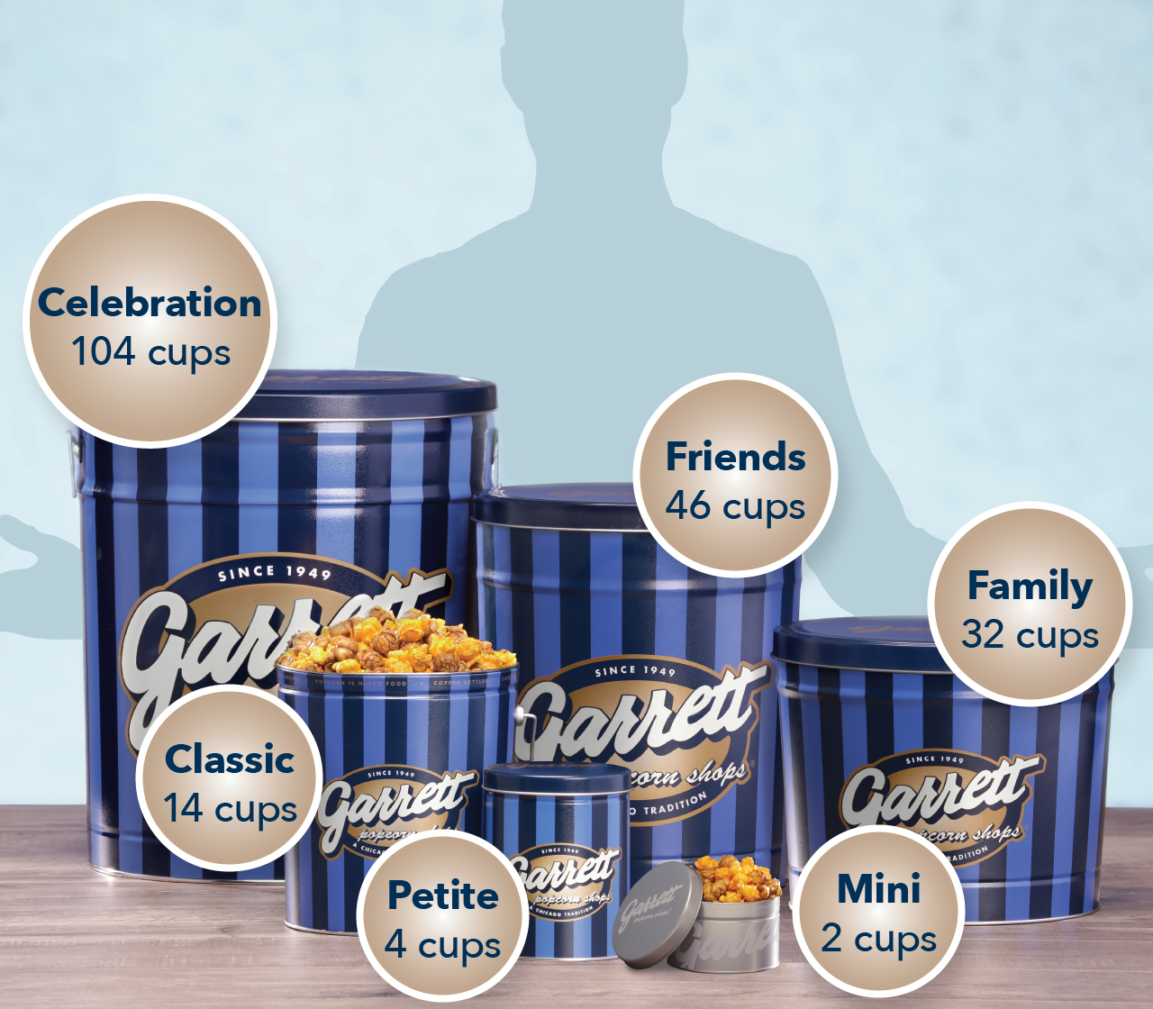GARRETギャレット ジョイントミノーうるし銀箔 Garrett Popcorn Shops® | Macadamia Caramel Popcorn