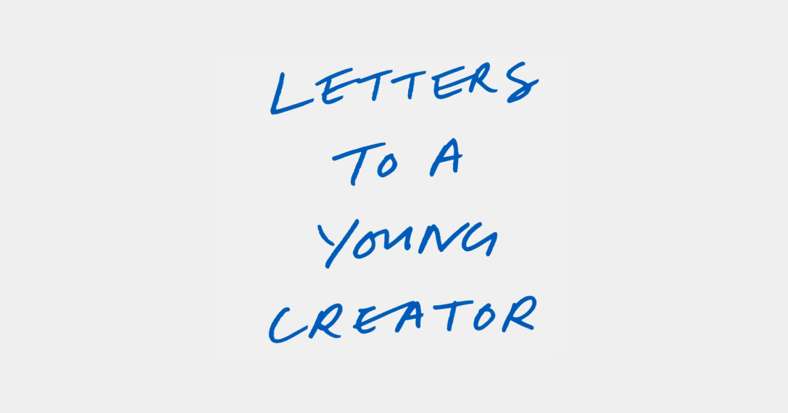 photo of The Steve Jobs Archive: ‘Letters to a Young Creator’ image