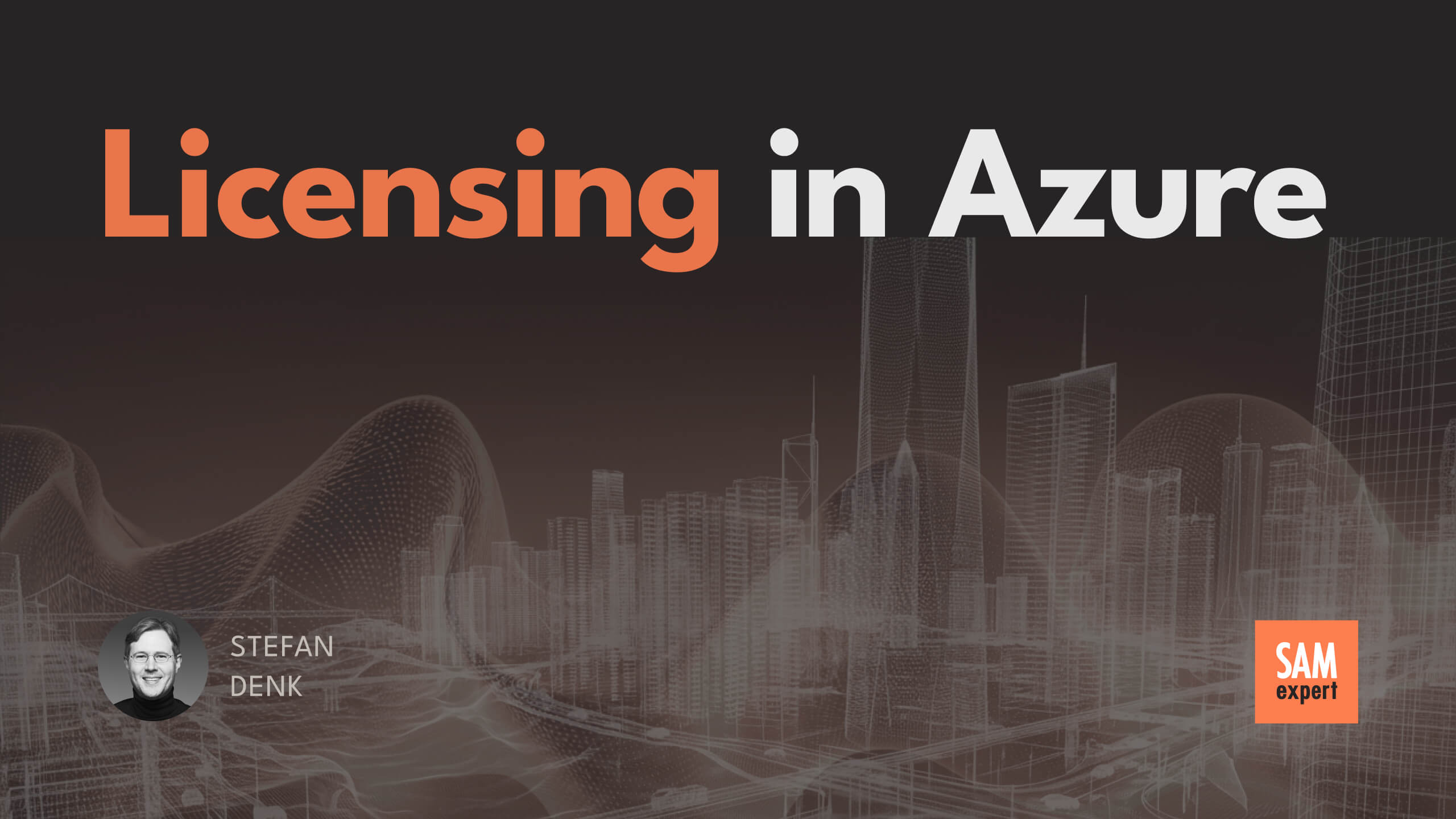 Licensing in Azure