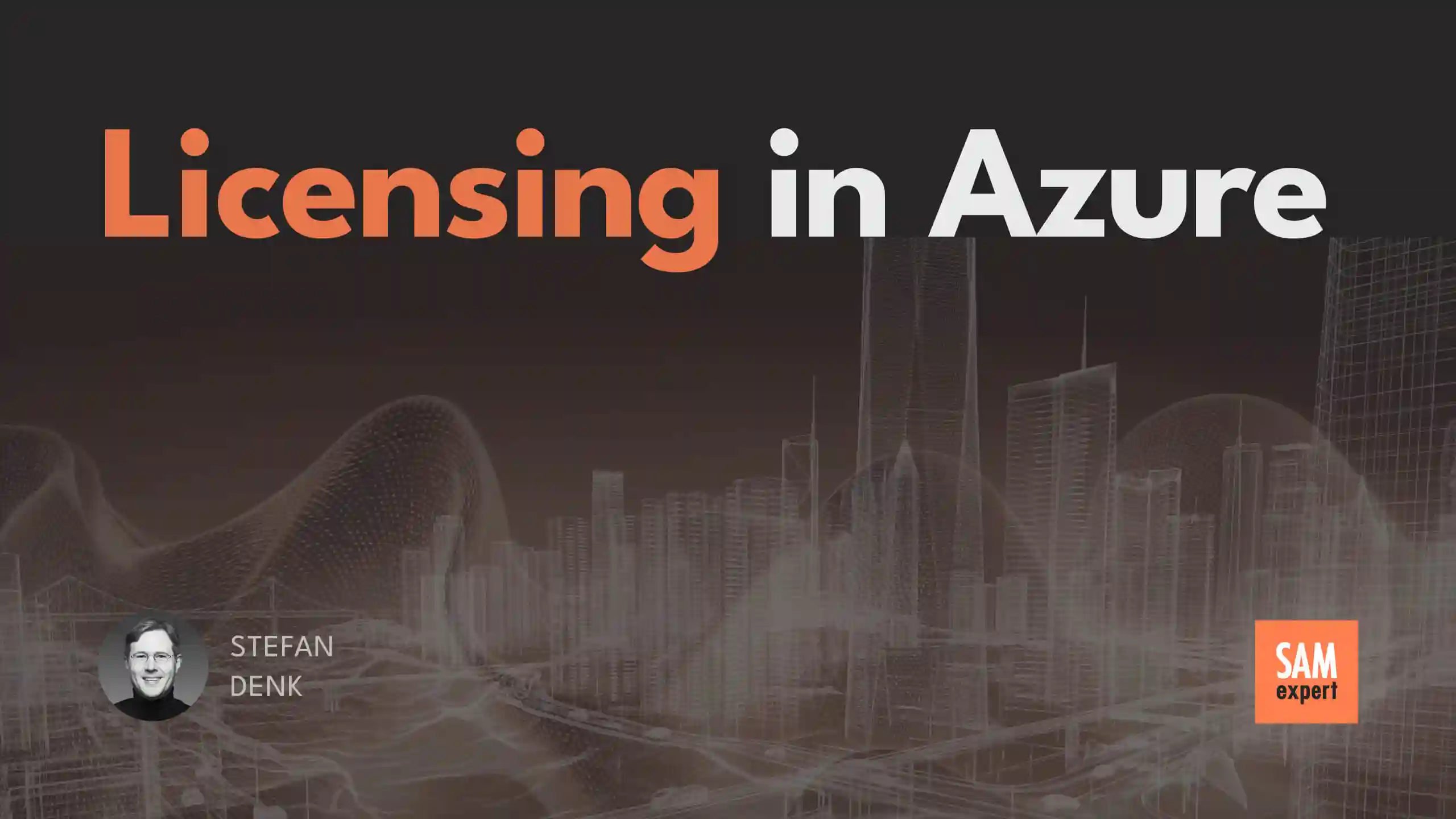 Licensing in Azure