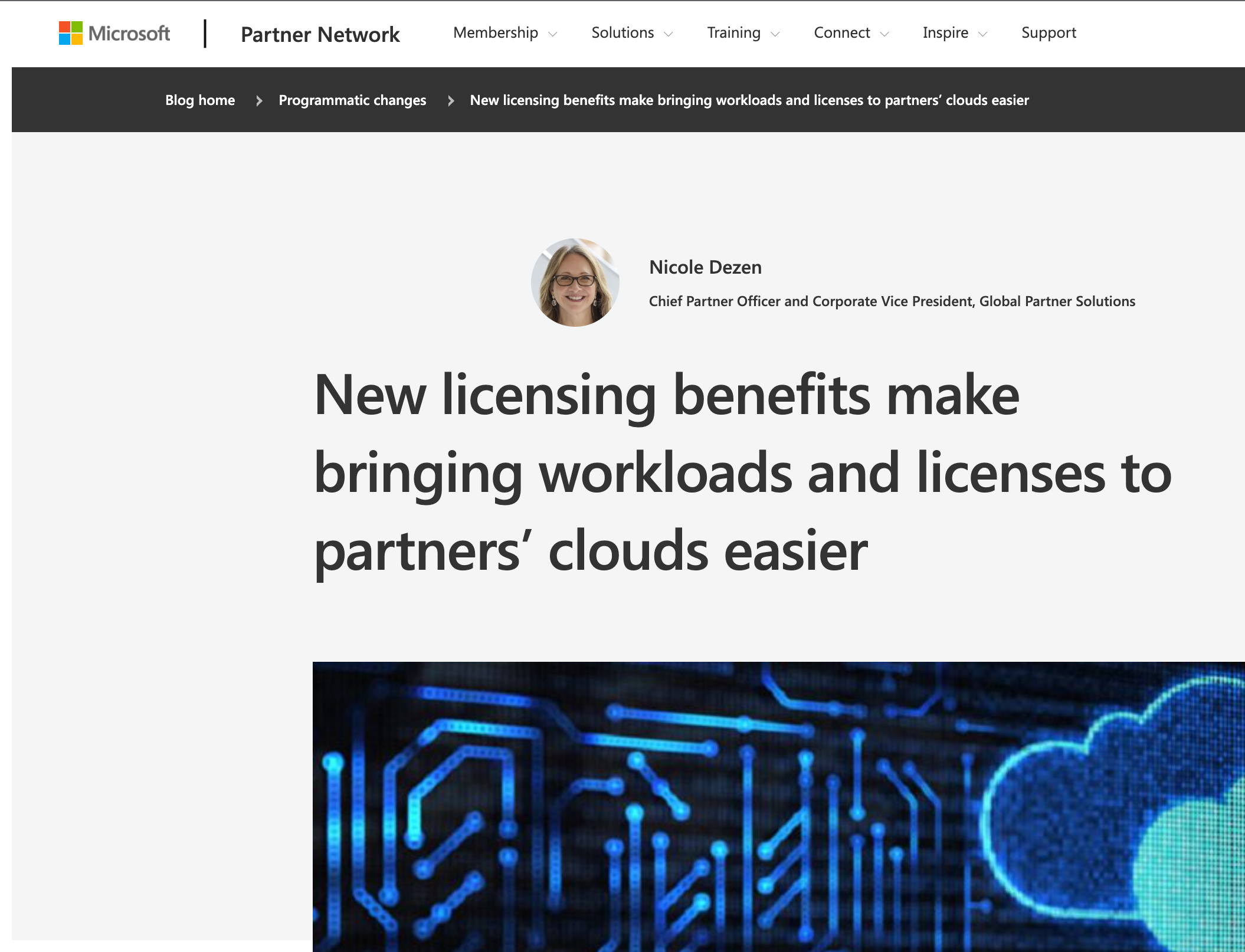 MS Blog Announcement Flexible Virtualization MS Blog Announcement Flexible Virtualization