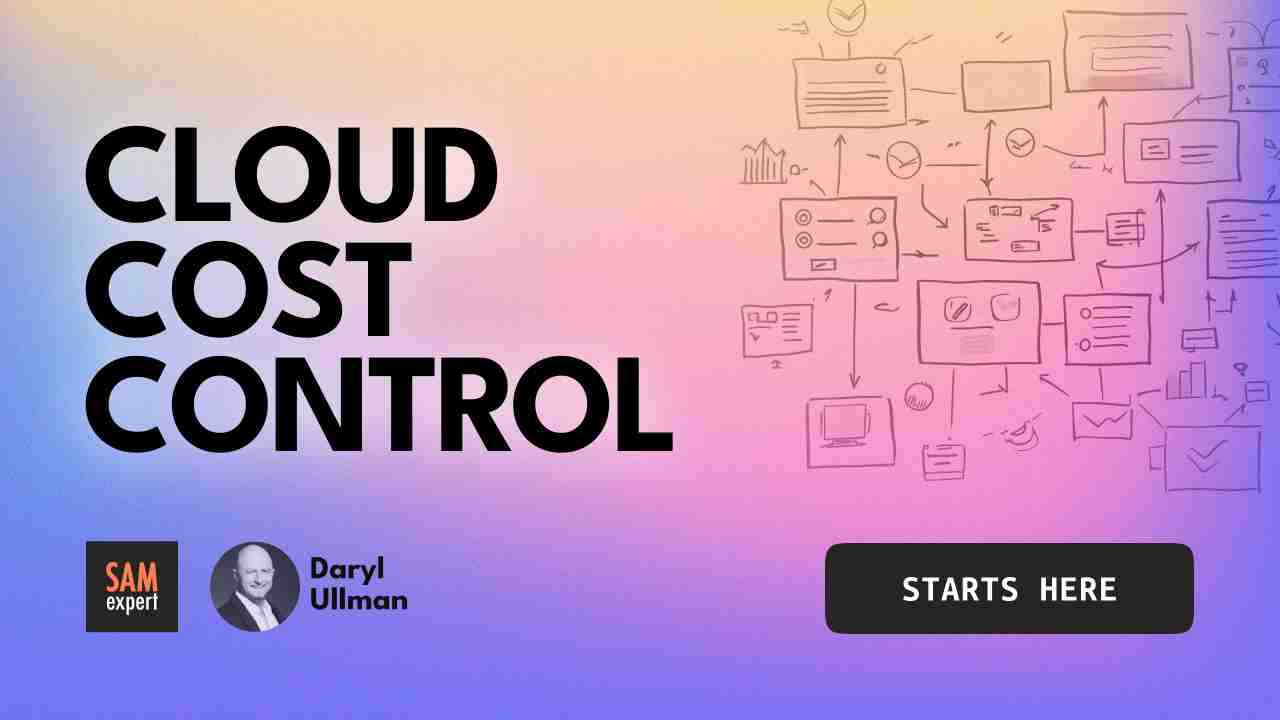 Cloud cost savings: where do you begin?