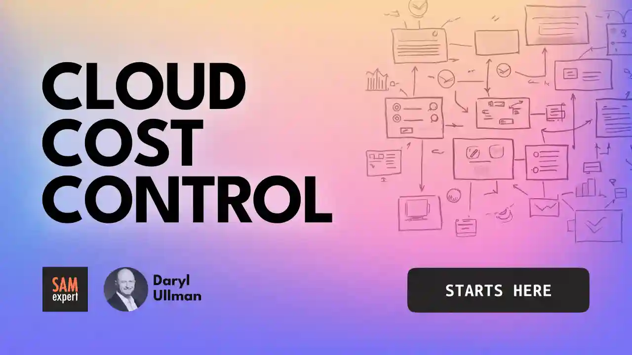 Cloud cost savings: where do you begin?