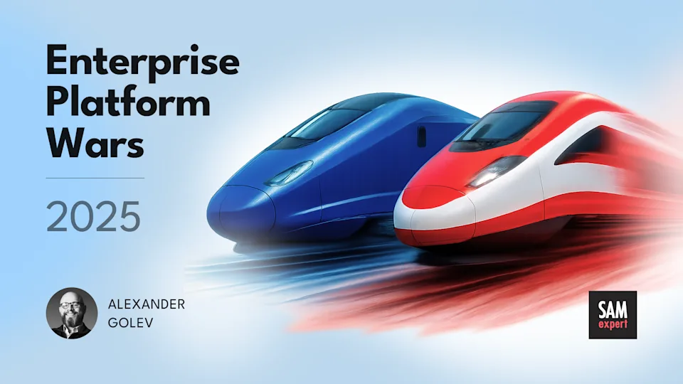 Enterprise Platform Wars-2025 Enterprise Platform Wars-2025