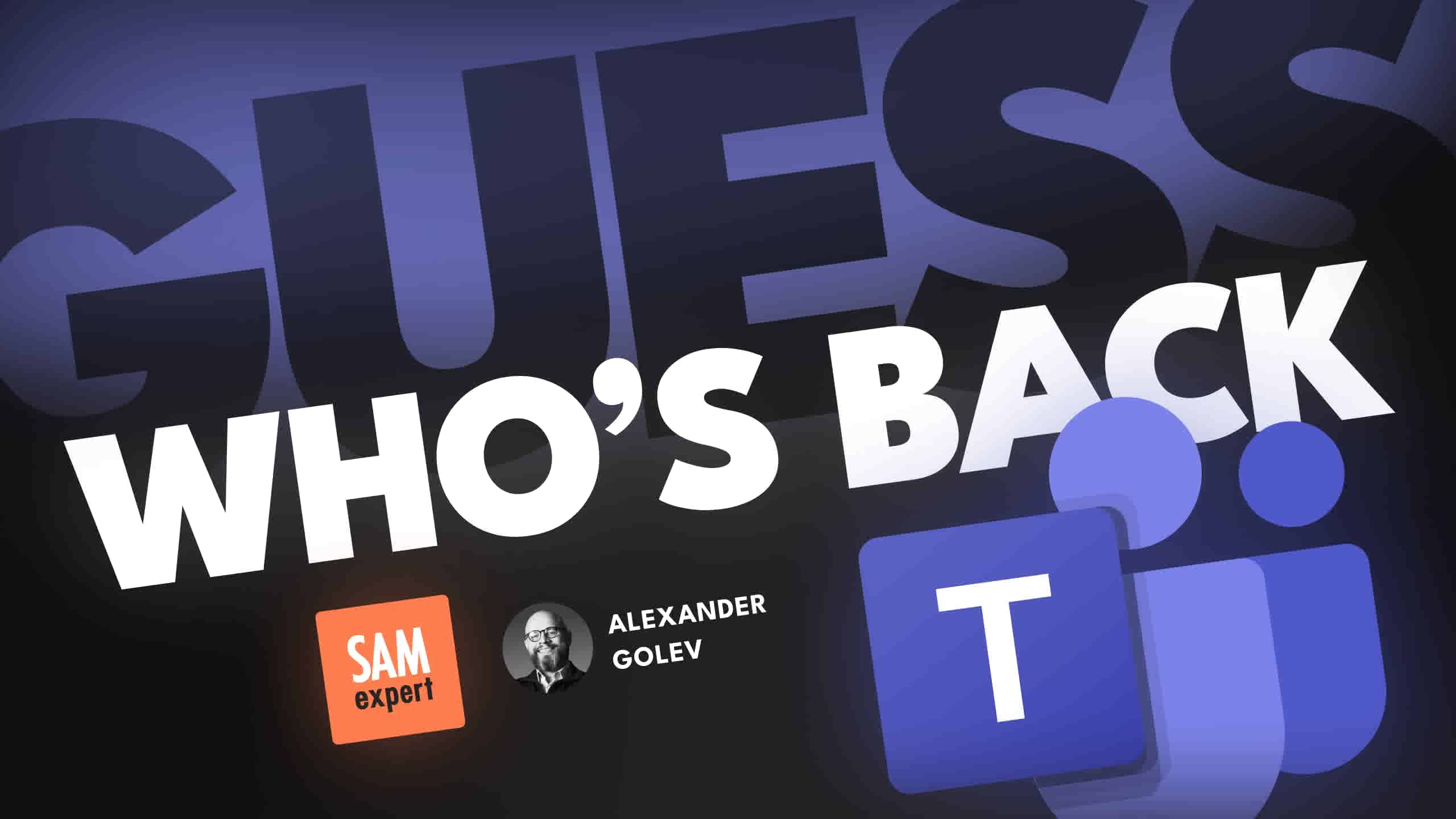 Microsoft Teams bundling is back