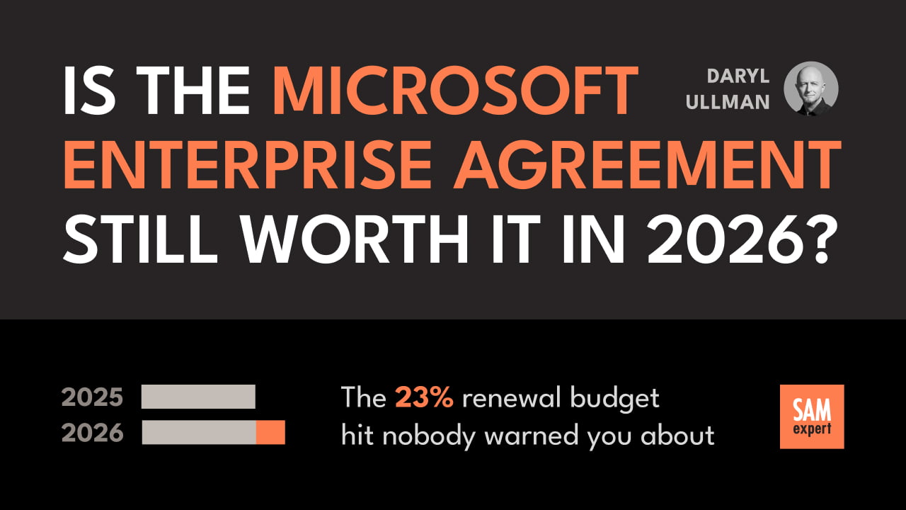 Is the Microsoft Enterprise Agreement Still Worth It in 2026