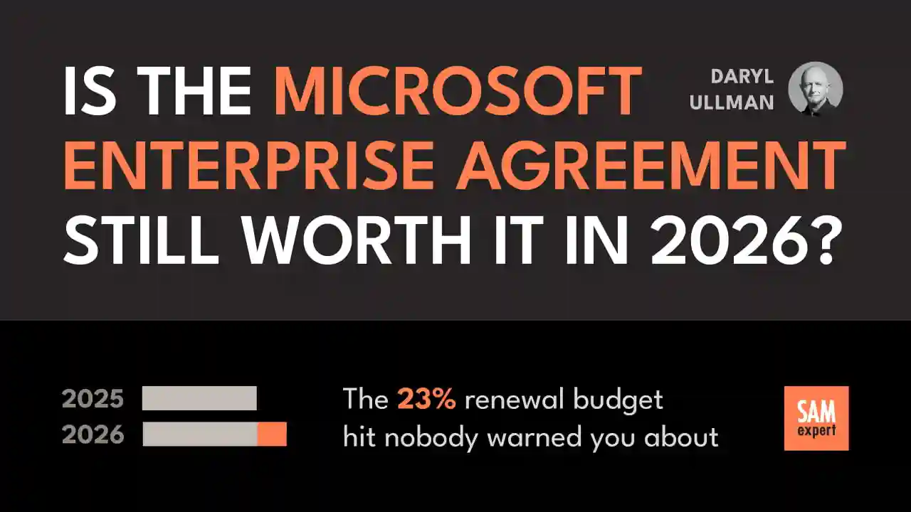 Is the Microsoft Enterprise Agreement Still Worth It in 2026 Is the Microsoft Enterprise Agreement Still Worth It in 2026