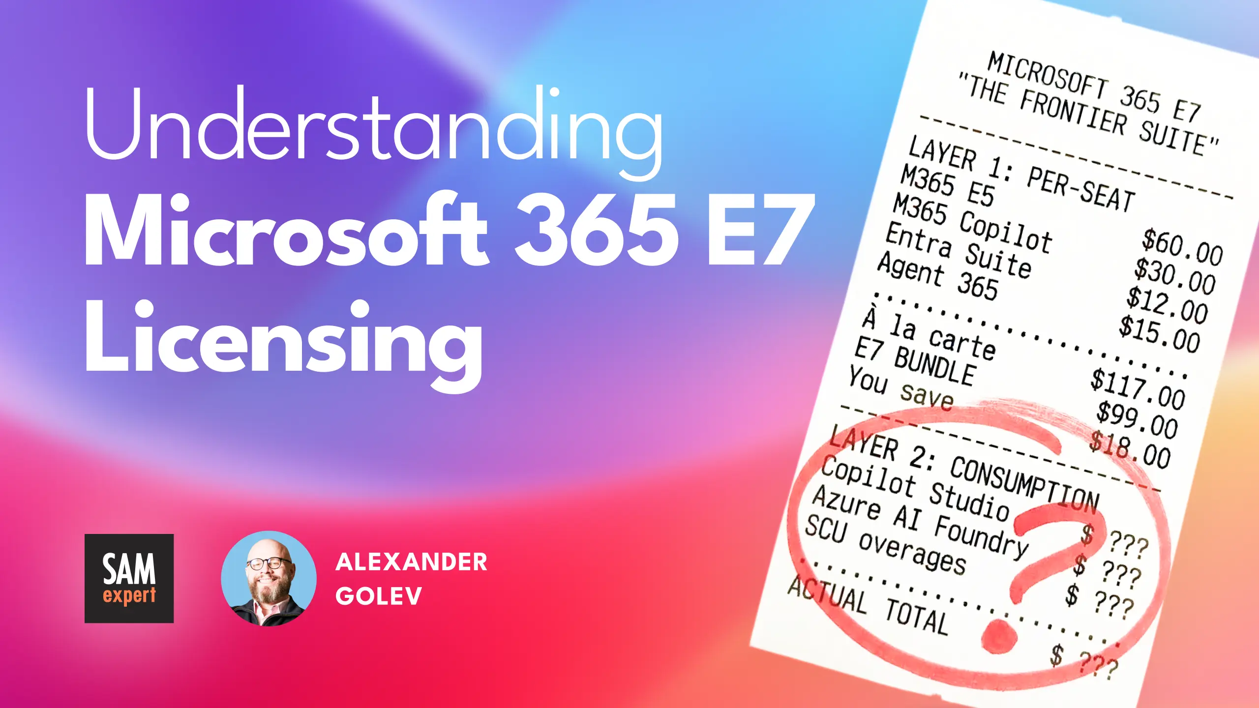 Understanding Microsoft 365 E7 Licensing