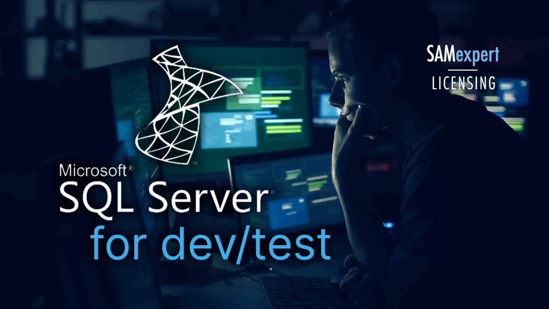 SQL Test and Dev: Visual Studio vs Traditional Licenses