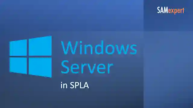 Licensing Windows Server in SPLA and CSP Hosting