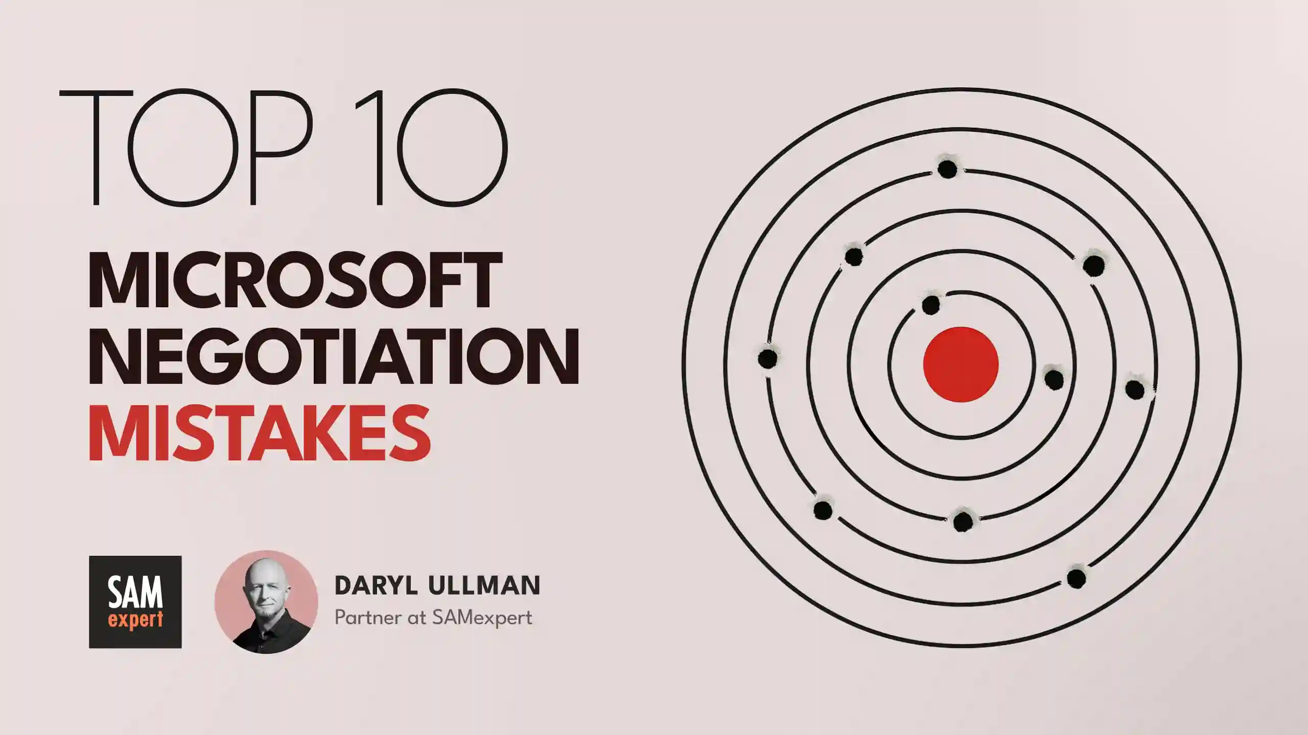 The Top 10 Mistakes to Avoid When Negotiating with Microsoft — 2025–2026 Edition The Top 10 Mistakes to Avoid When Negotiating with Microsoft — 2025–2026 Edition