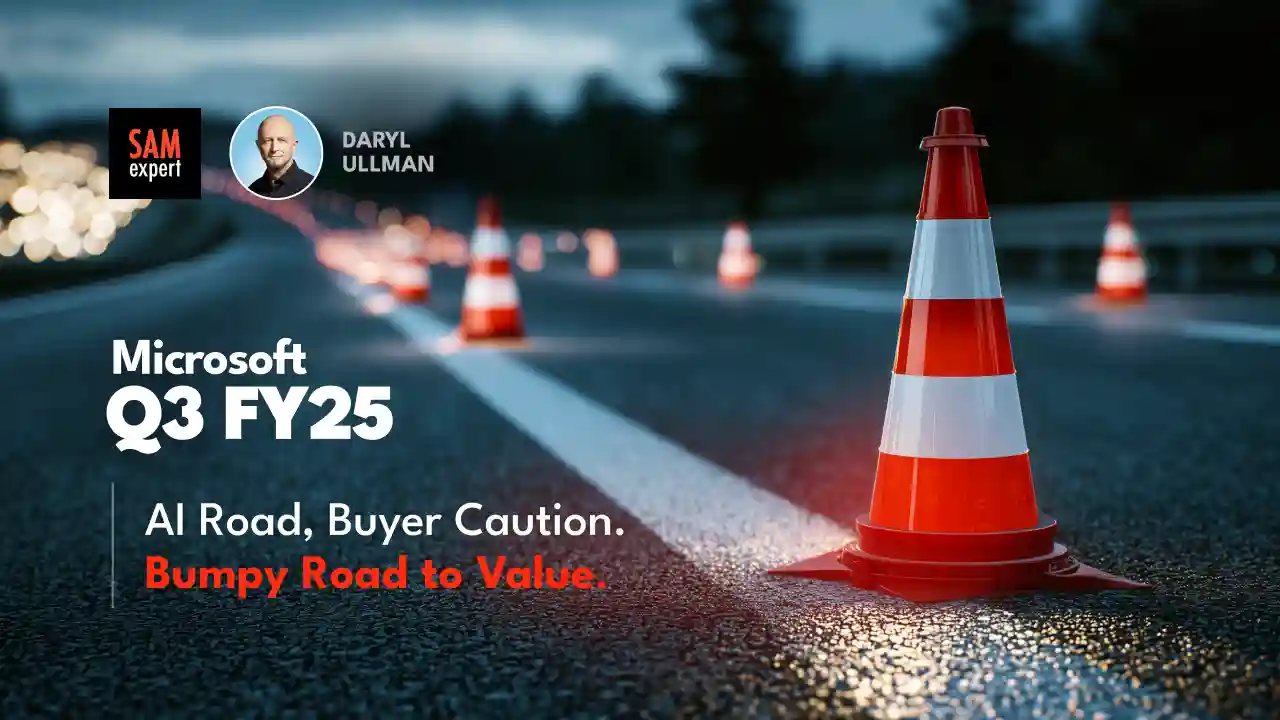 Microsoft's Q3 FY25: Strong on the Surface, Complexities for Customers Beneath