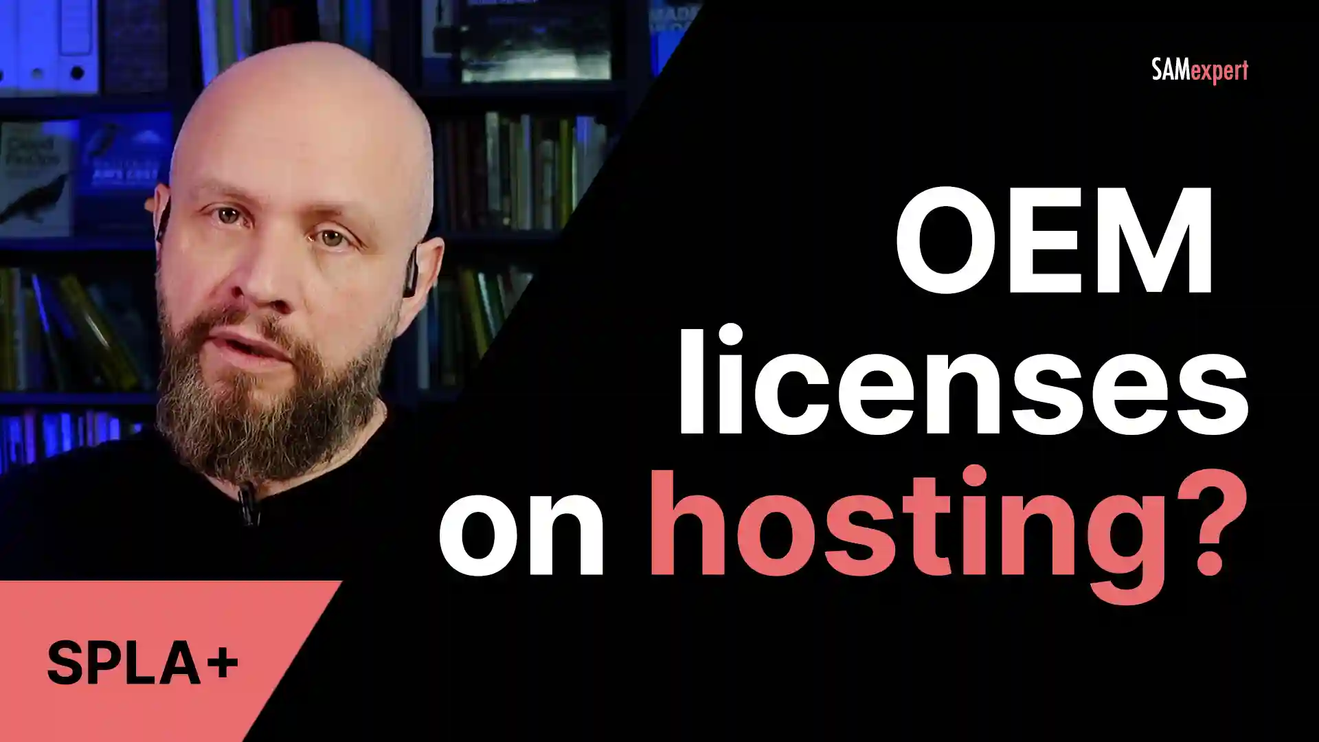 OEM Licenses: Restrictions and Best Practices for Providers