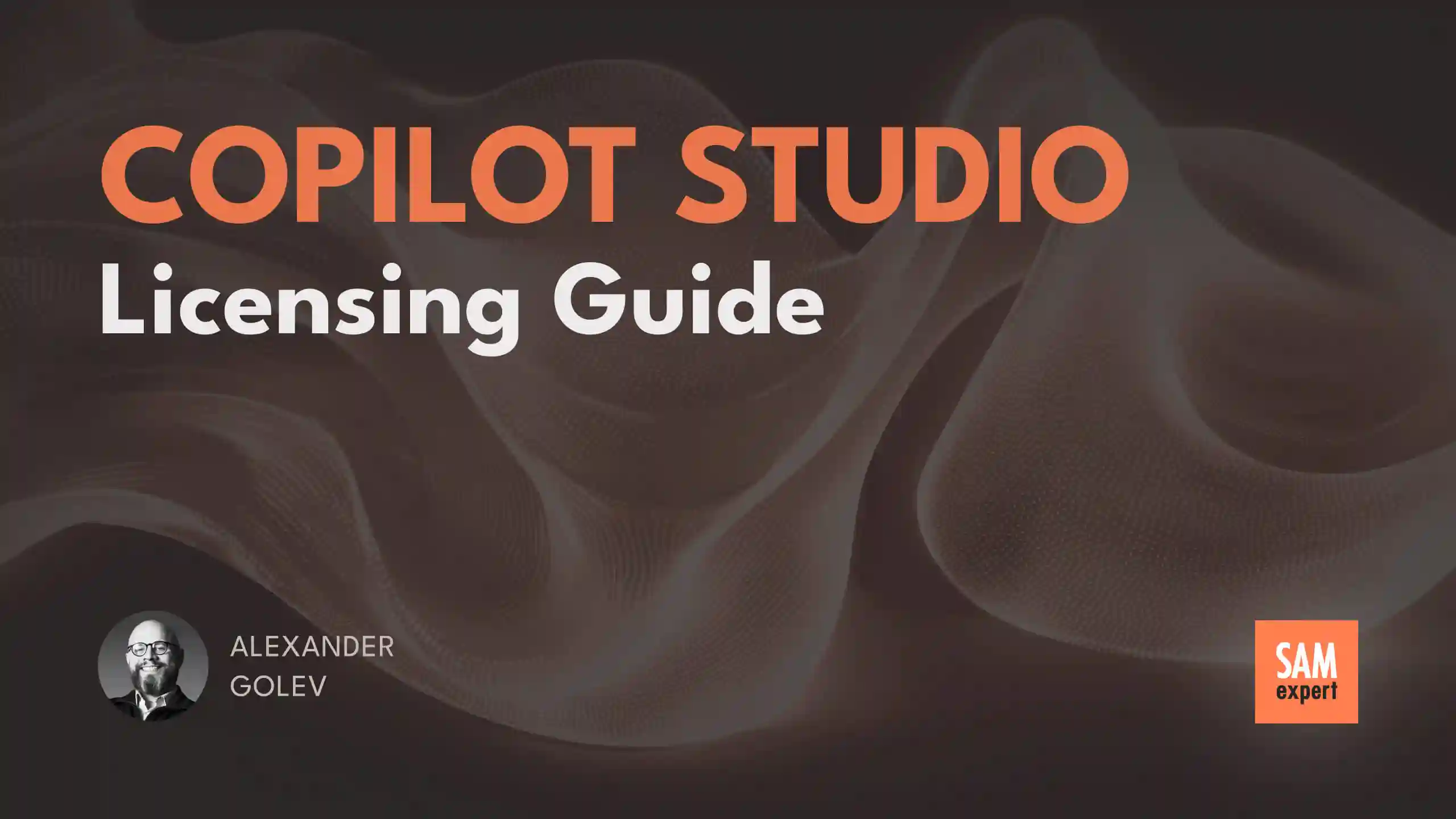 Copilot Studio Licensing Guide