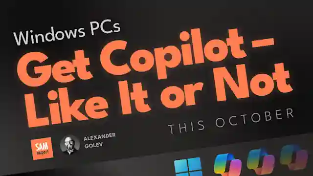 Microsoft to Auto-Install Copilot App on Windows PCs