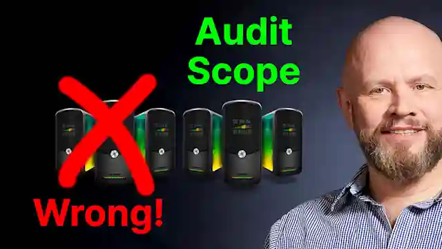 SPLA Audits: The Ultimate Importance of Correct Scope