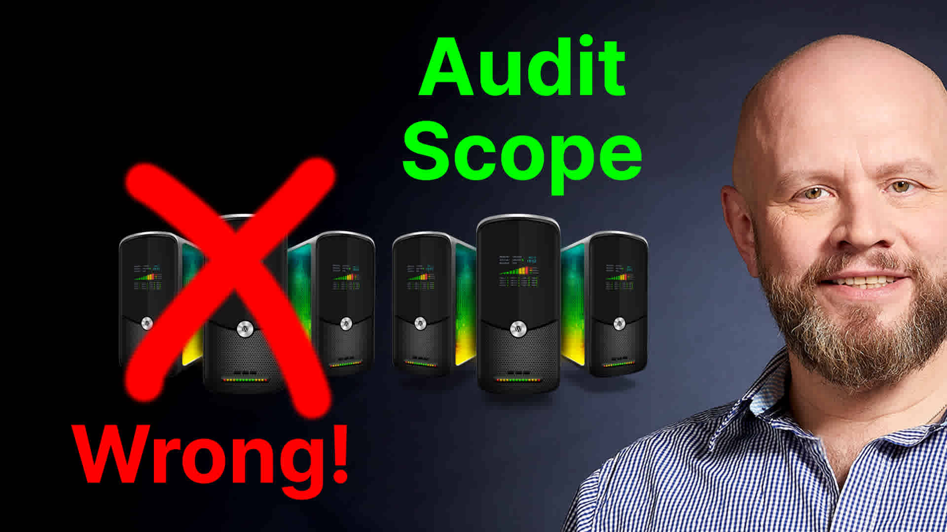 SPLA Audits: The Ultimate Importance of Correct Scope