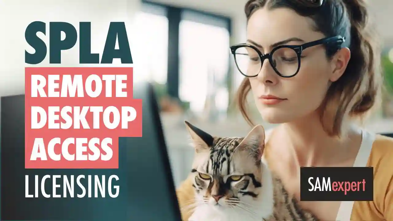 Work-from-home: Remote Desktop Access licensing in SPLA