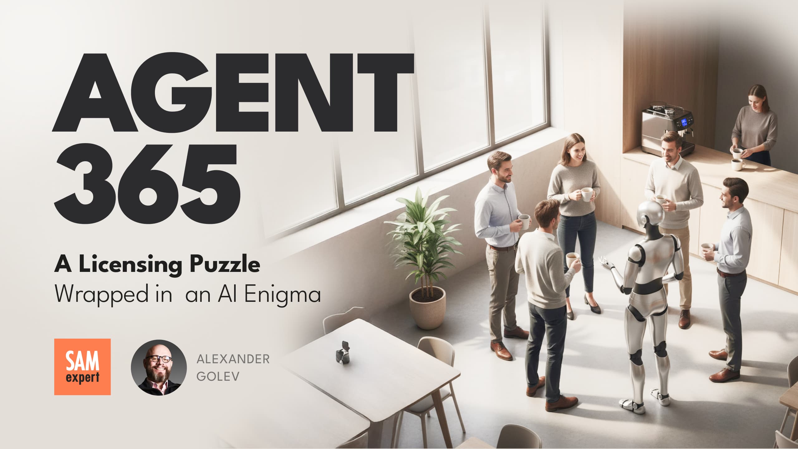 Microsoft's Agent 365: A Licensing Puzzle Wrapped in an AI Enigma