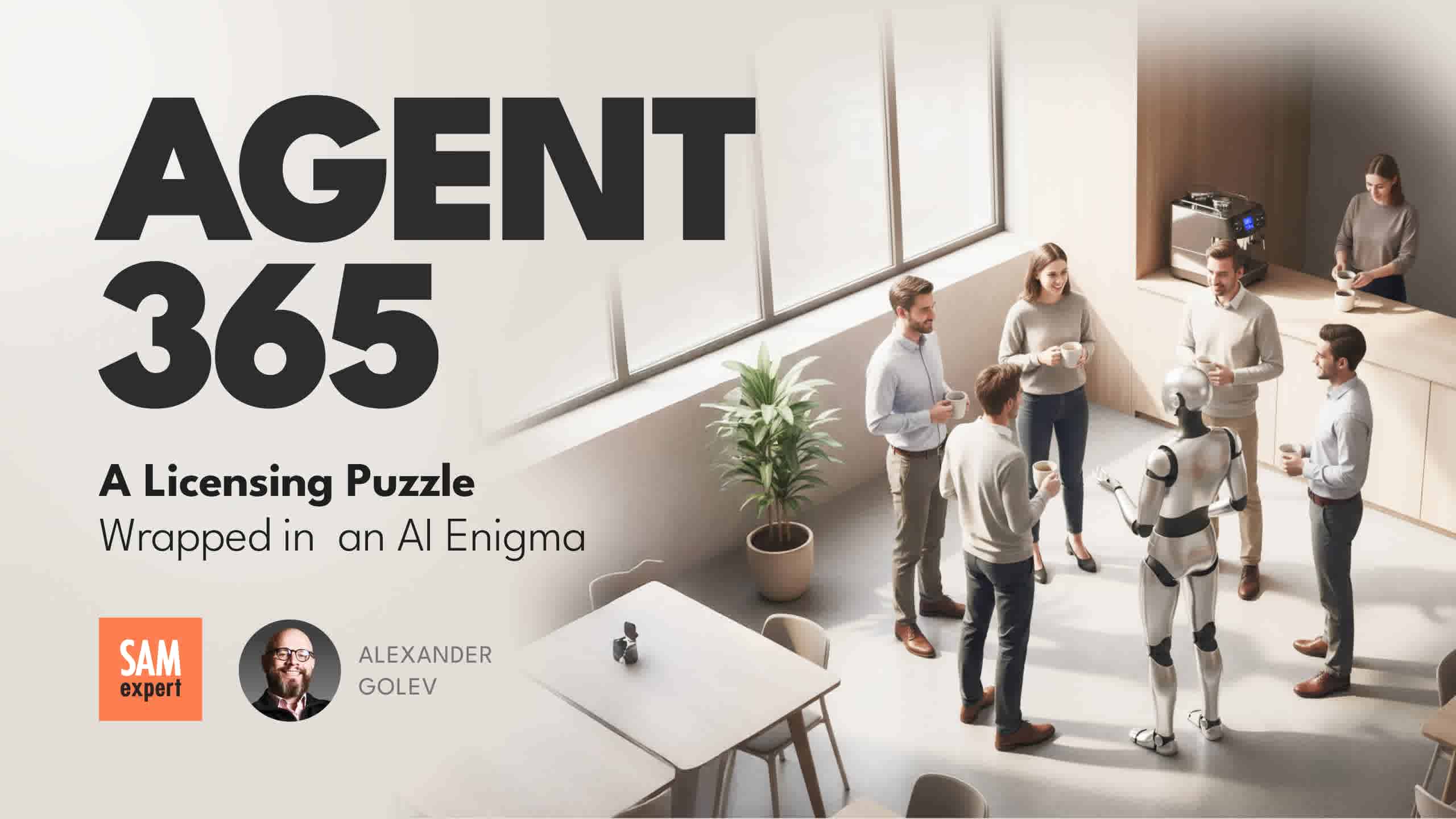 Microsoft's Agent 365: A Licensing Puzzle Wrapped in an AI Enigma