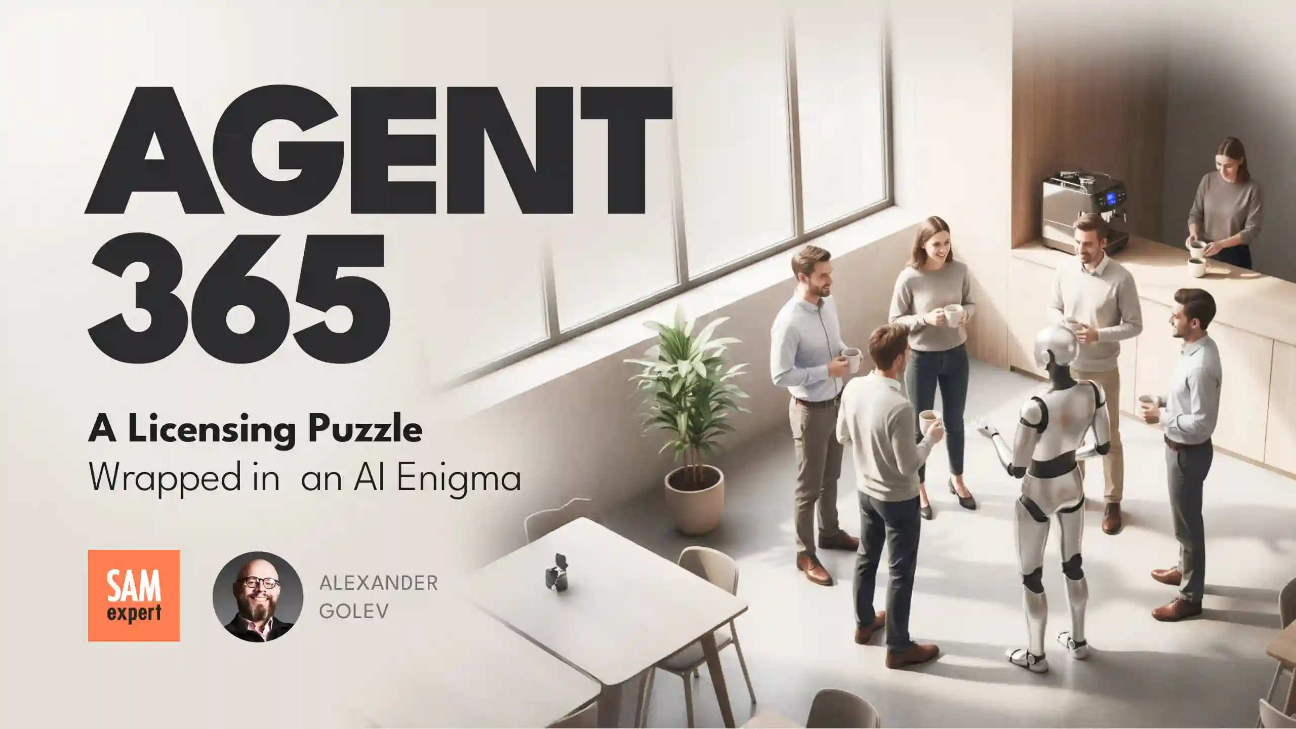 Microsoft's Agent 365: A Licensing Puzzle Wrapped in an AI Enigma