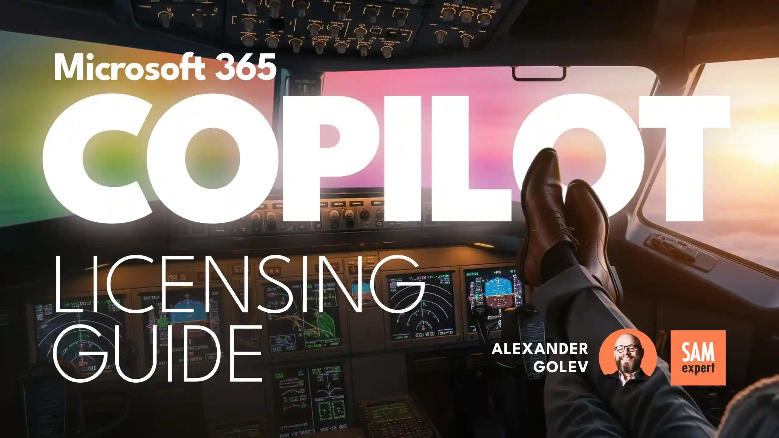 Microsoft 365 Copilot Licensing Guide