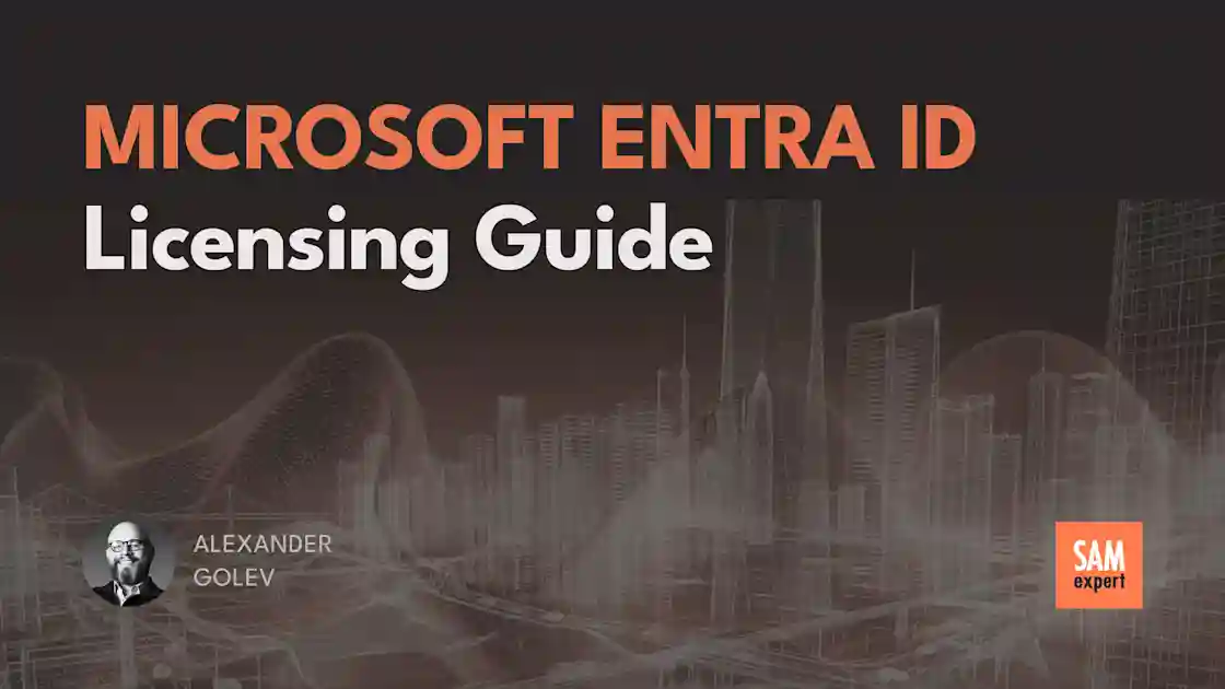 Entra ID Licensing Plans, Pricing & Bundles SAMexpert Guide