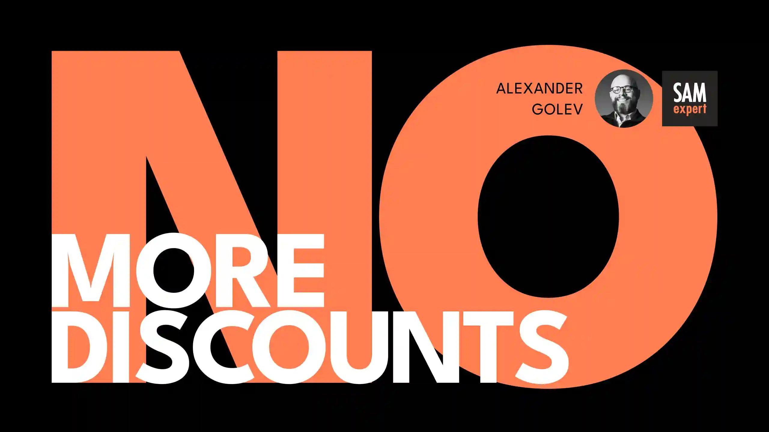 Microsoft slashed EA discounts for large organisations