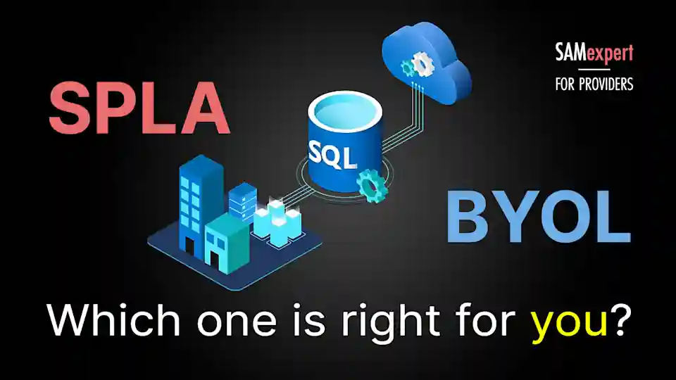 Guides on Microsoft Licensing & Negotiation — SAMexpert
