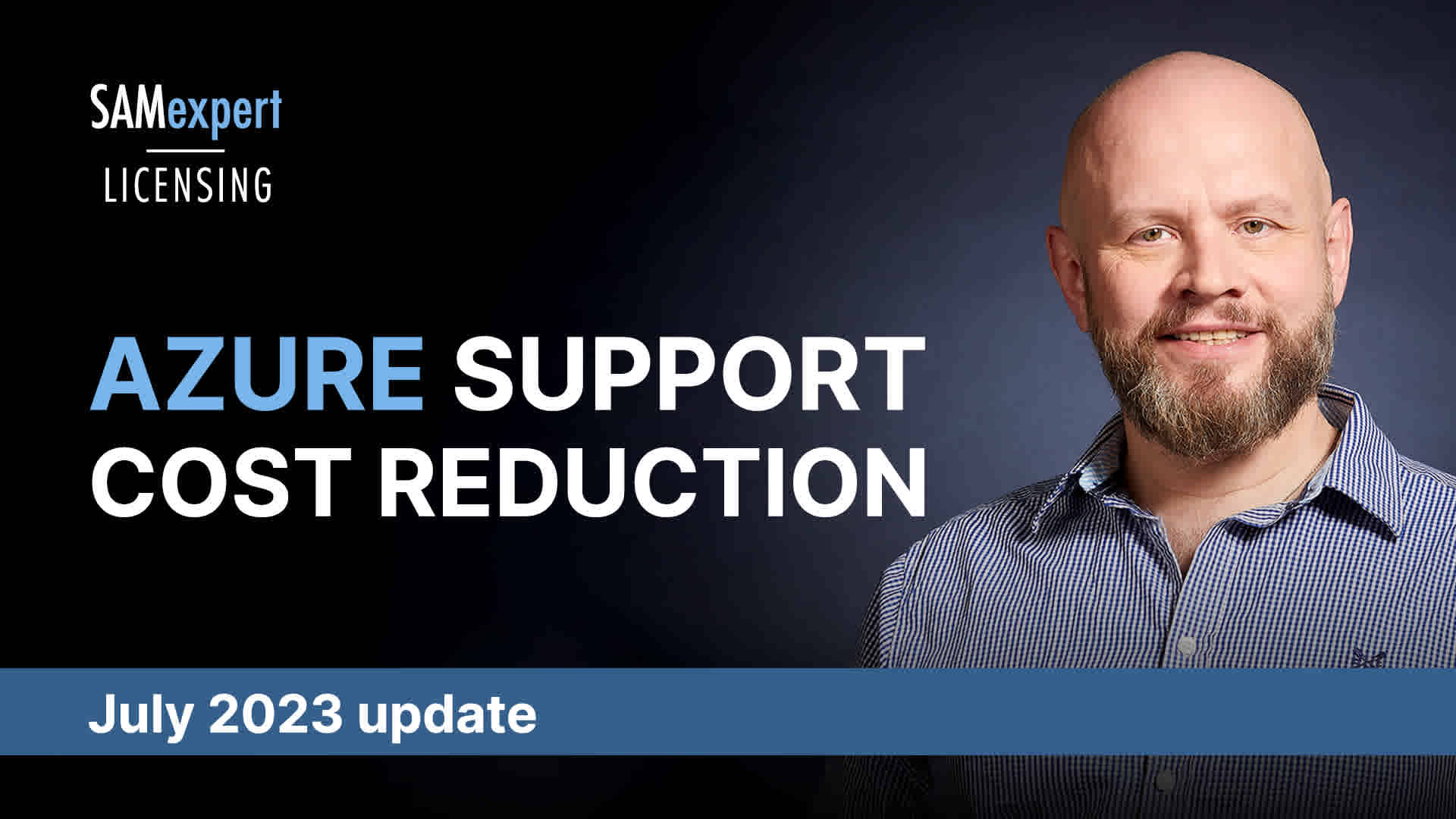 Microsoft Azure Support Plans - July 2023 Update