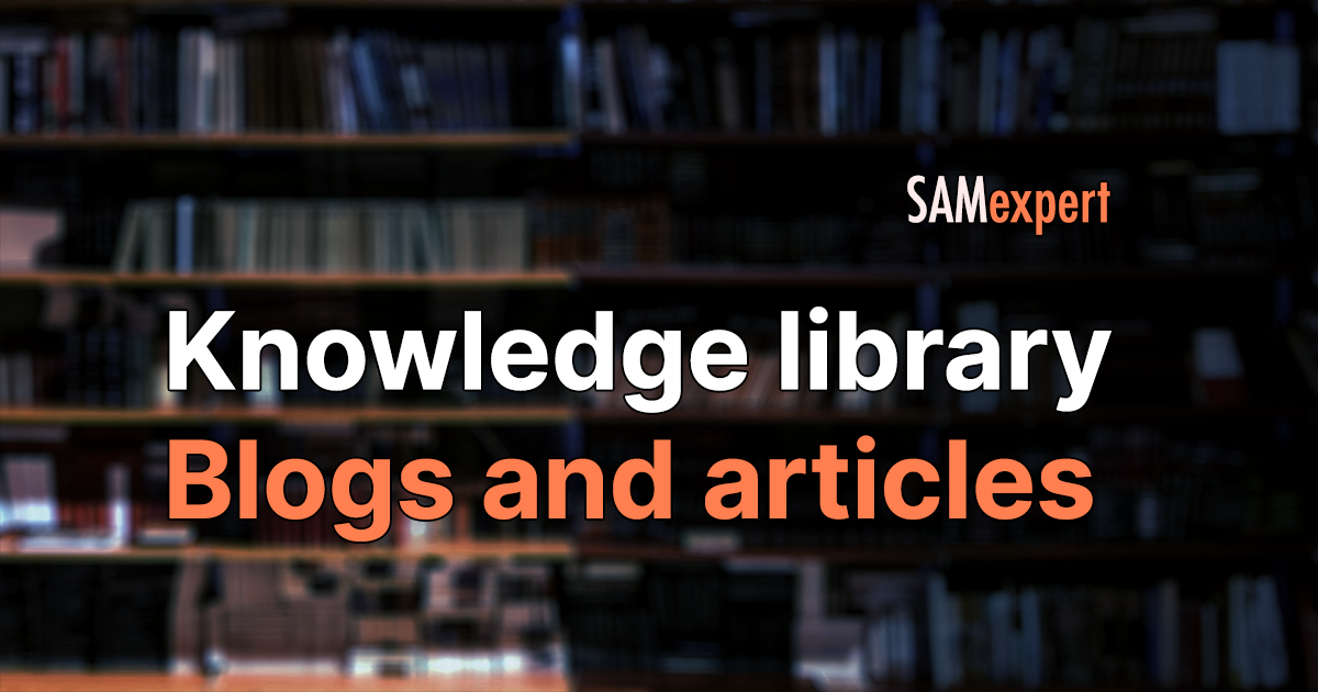 Guides on Microsoft Licensing & Negotiation — SAMexpert