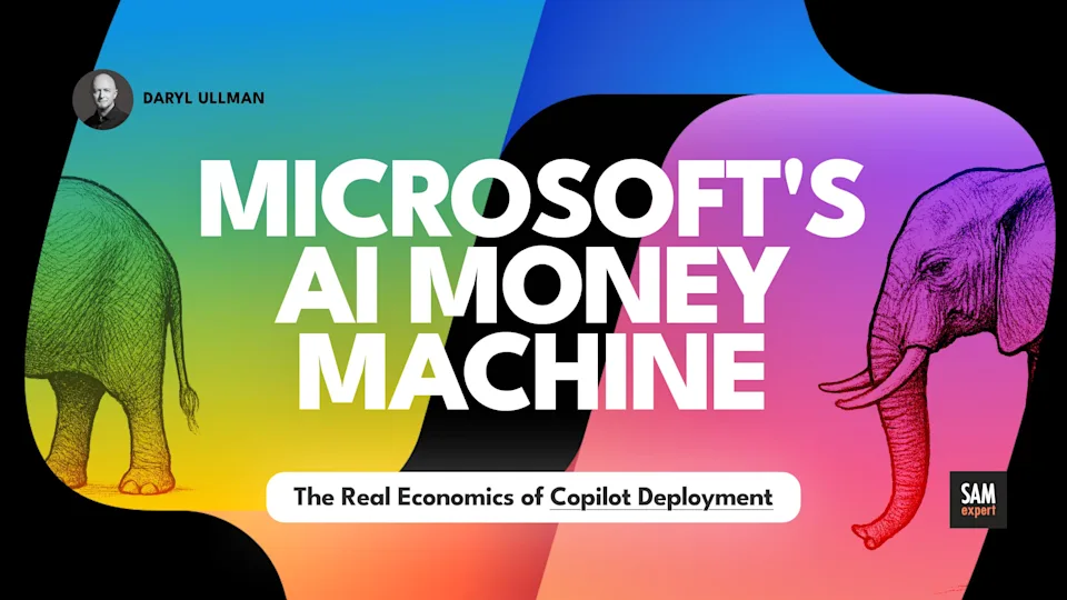 Microsoft-s AI Money Machine The Real Economics of Copilot Deployment