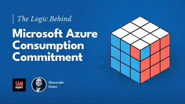 Understanding the Microsoft Azure Consumption Commitment