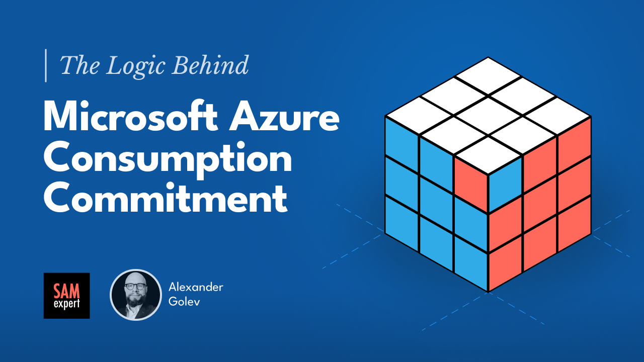 Understanding the Microsoft Azure Consumption Commitment