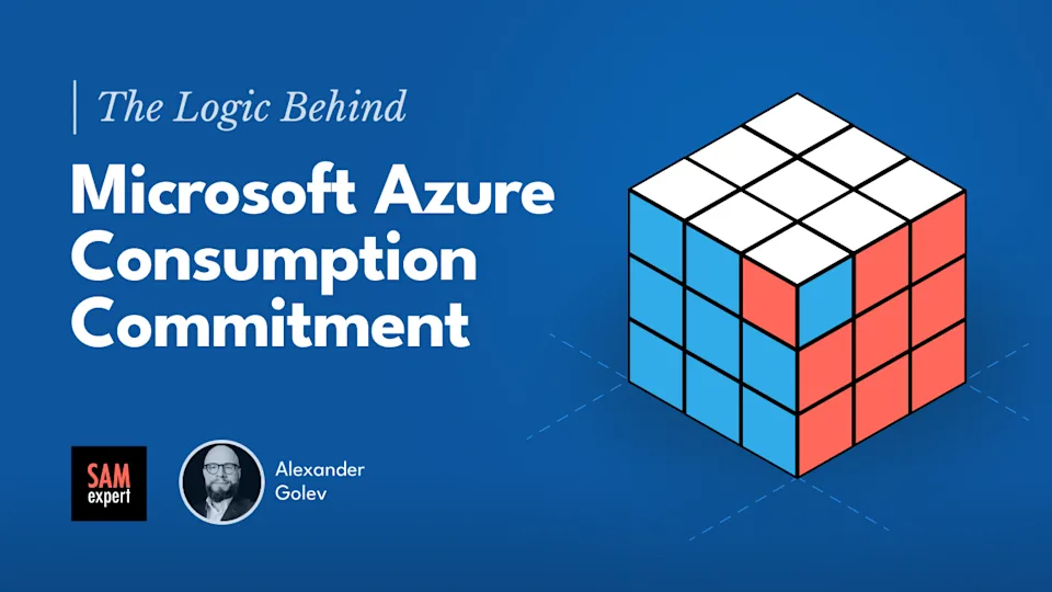 Understanding the Microsoft Azure Consumption Commitment Understanding the Microsoft Azure Consumption Commitment