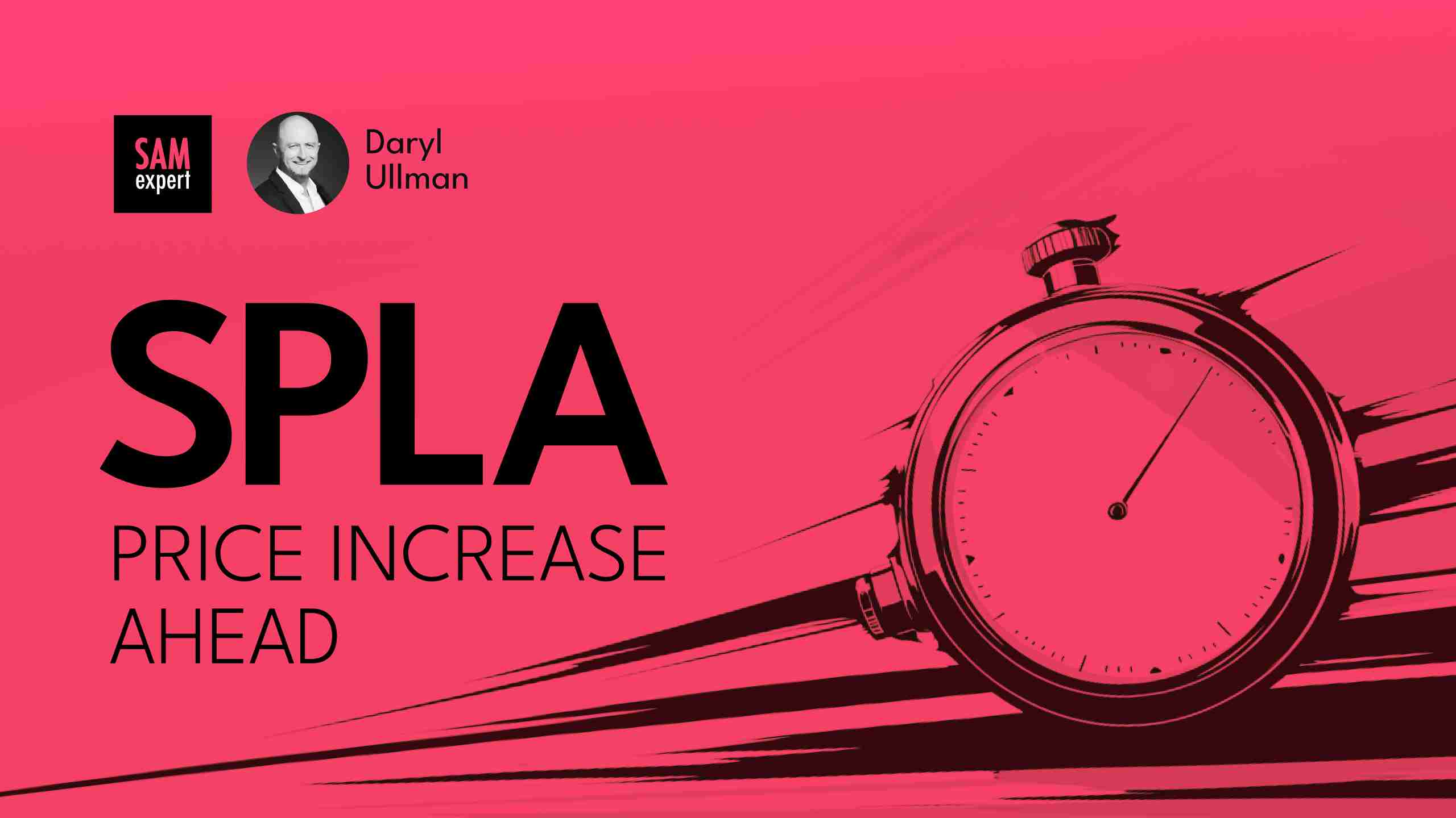 SPLA Price Increase Impacts Service Providers
