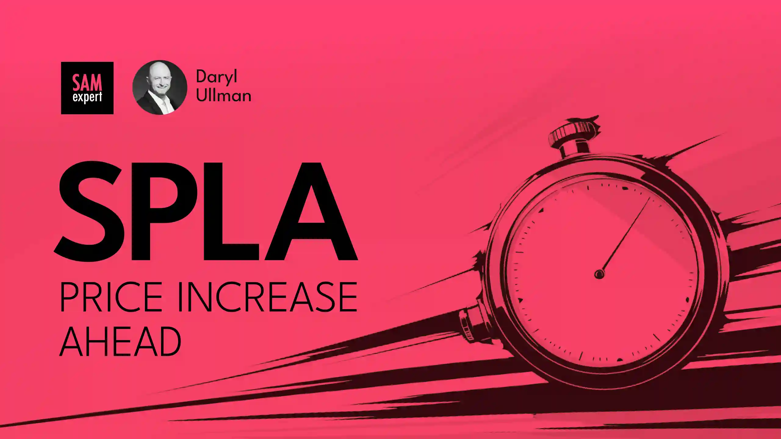 SPLA Price Increase Impacts Service Providers