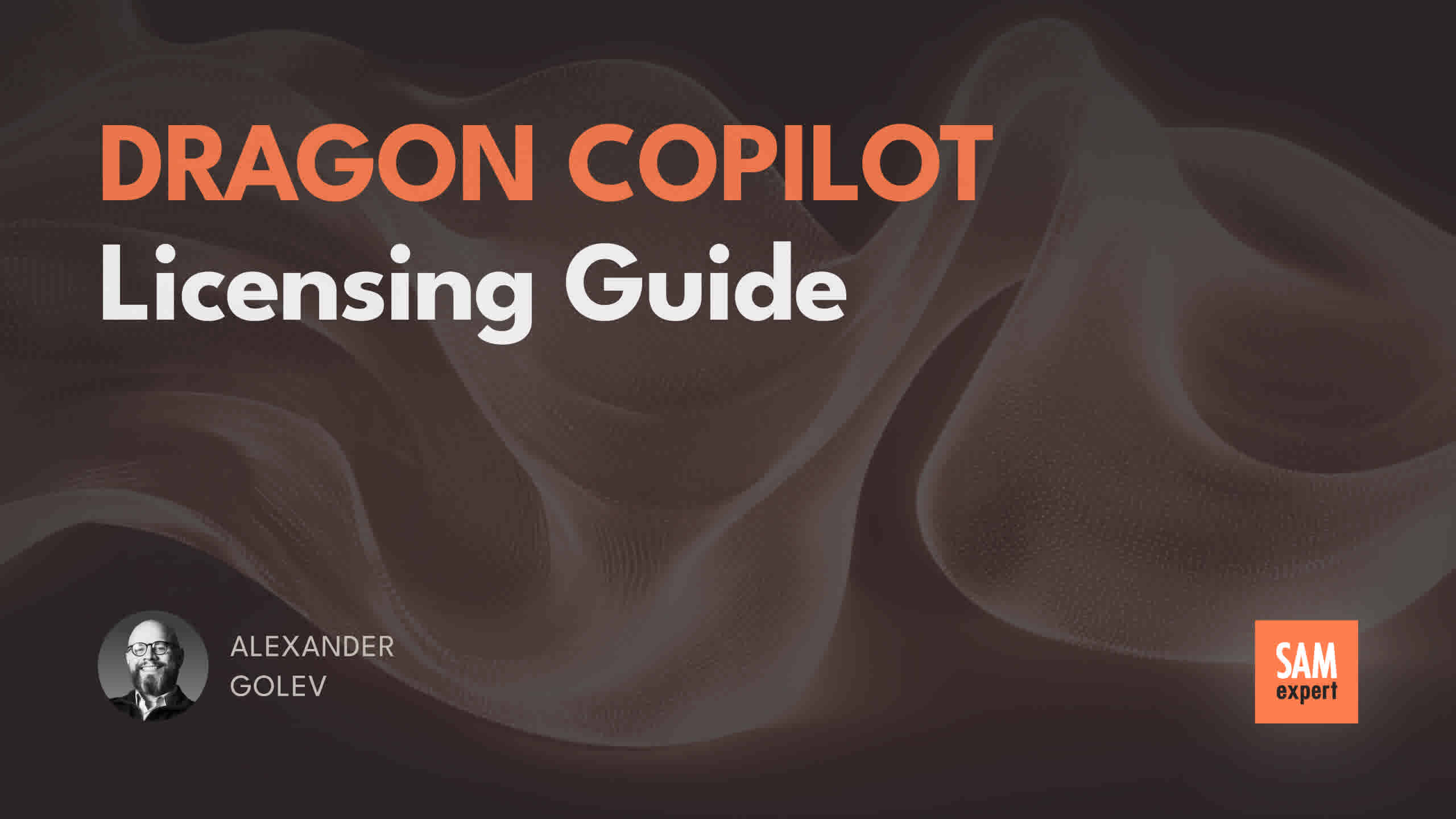 Dragon Copilot Licensing Guide