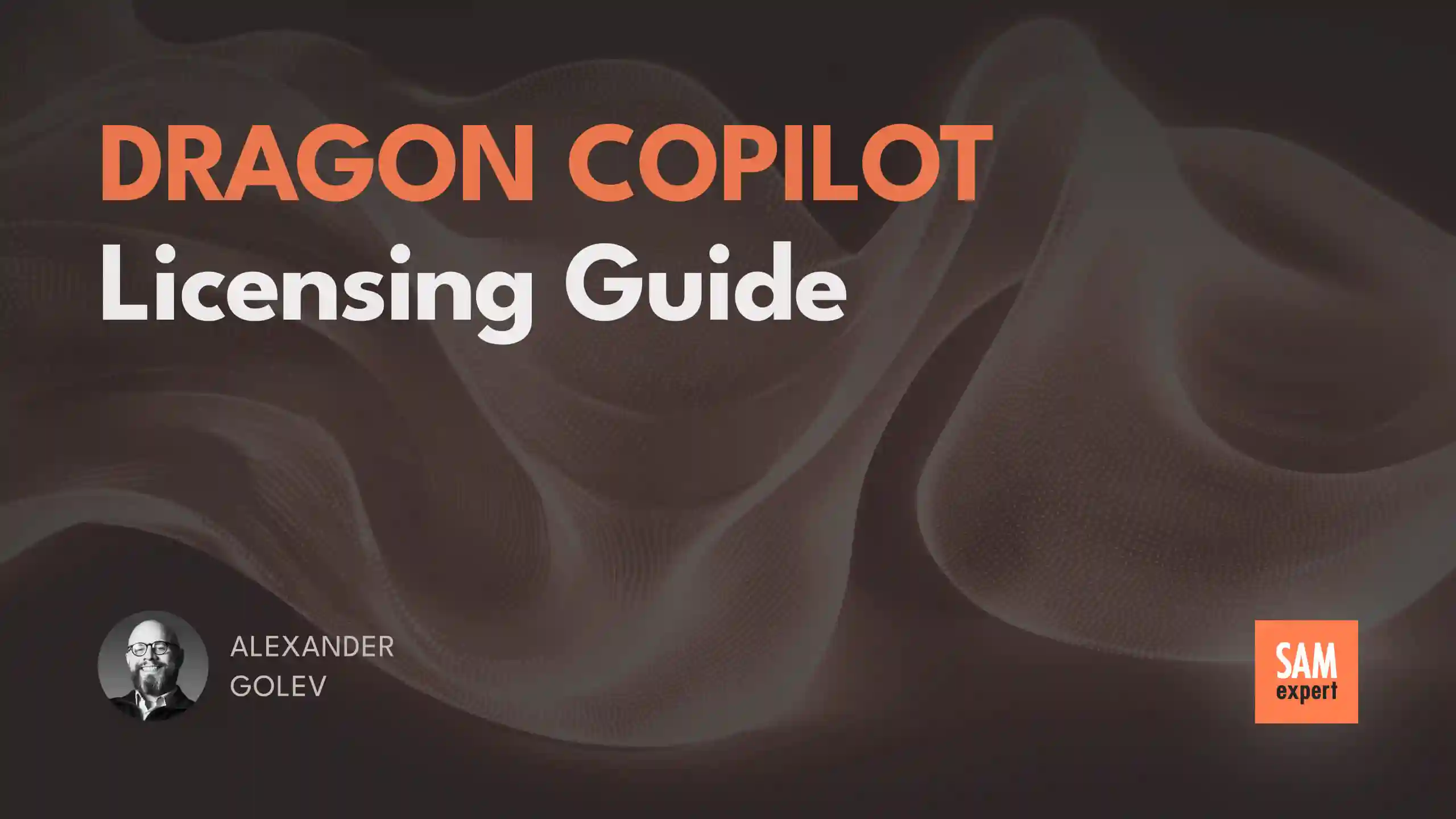 Dragon Copilot Licensing Guide