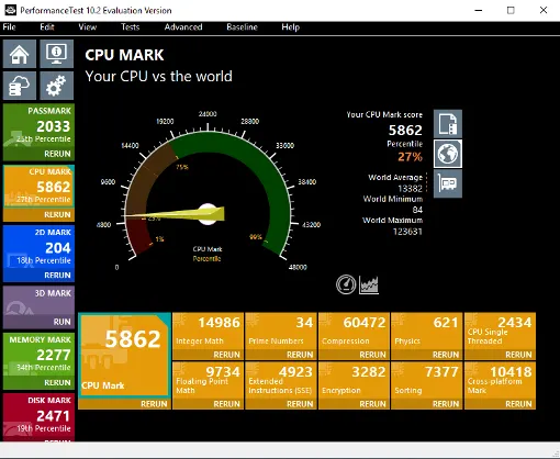 D4ds v5 (4 vCPUs, 16 GB RAM, P10 SSD)