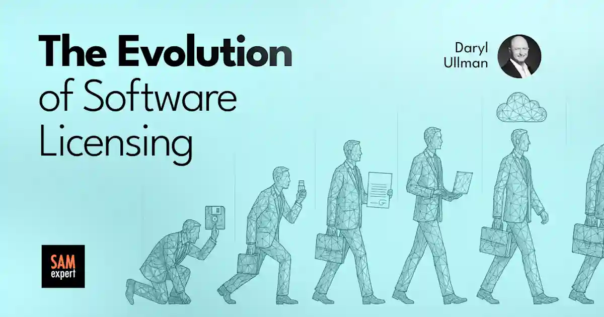 Evolution Software Owner From Floppy Disks to Cloud Subscriptions