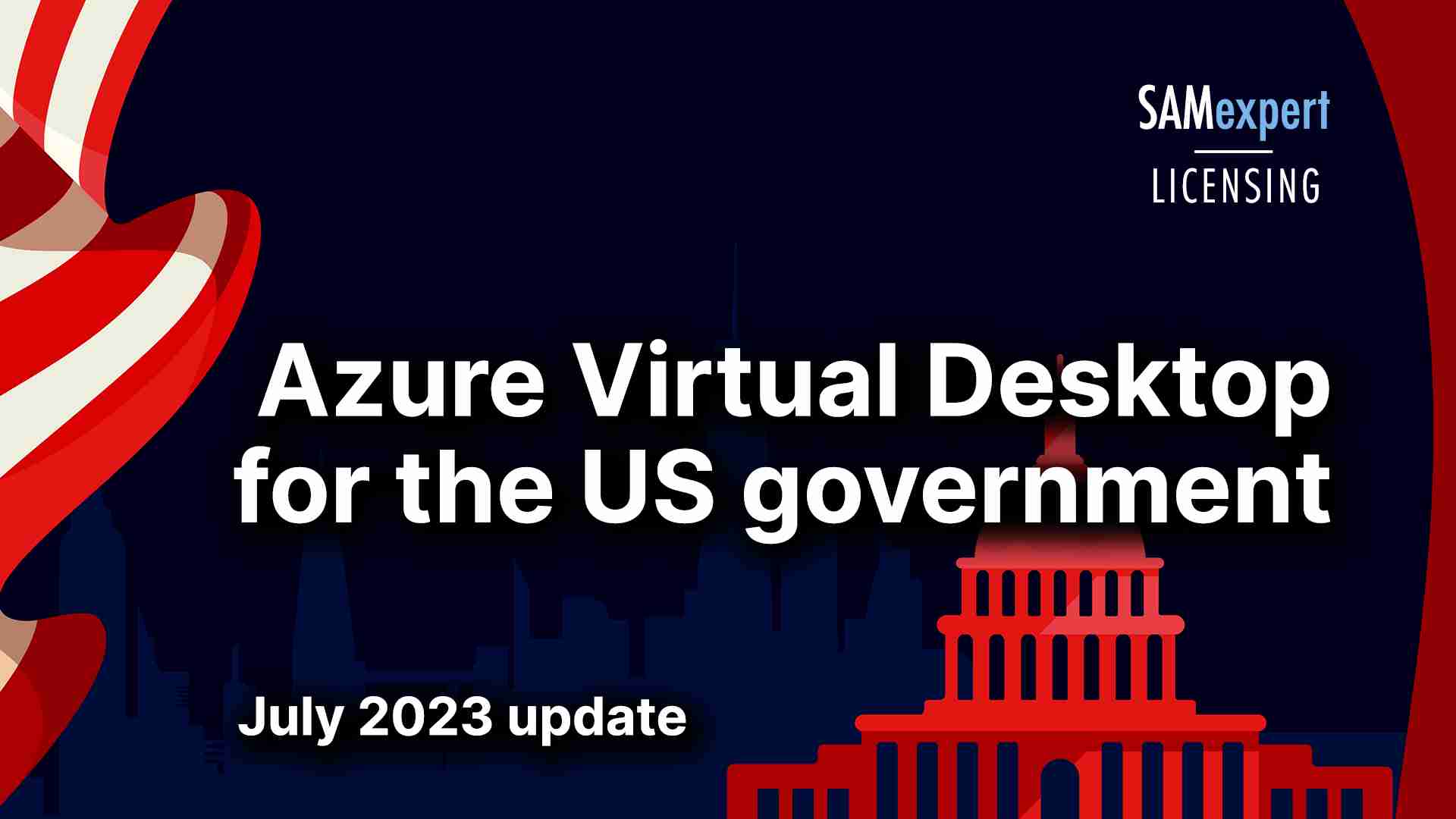 Microsoft 365 G3 and G5 Now Eligible for Azure Virtual Desktop for Windows
