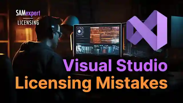 Top 4 Microsoft Licensing Pitfalls for Software Developers