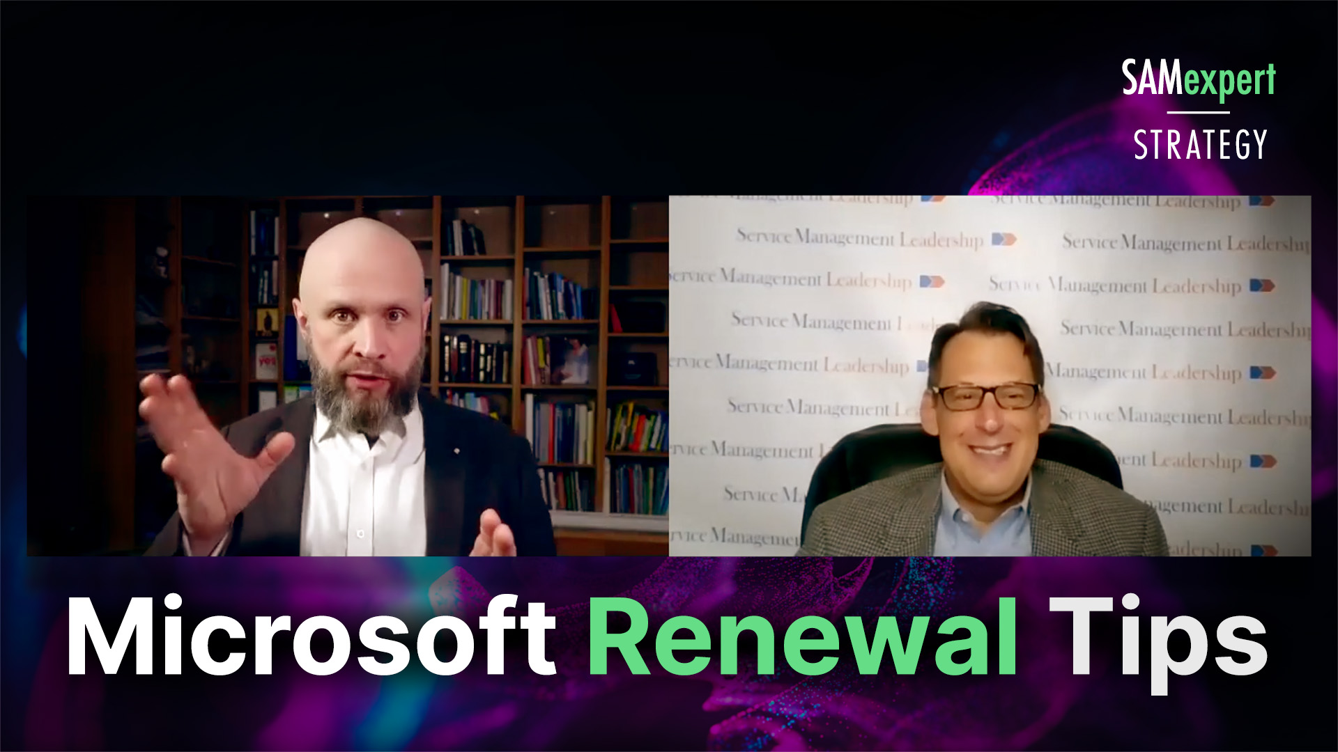 Approaching a Microsoft Enterprise Agreement Renewal