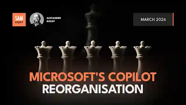 Microsoft's Copilot Reorganisation