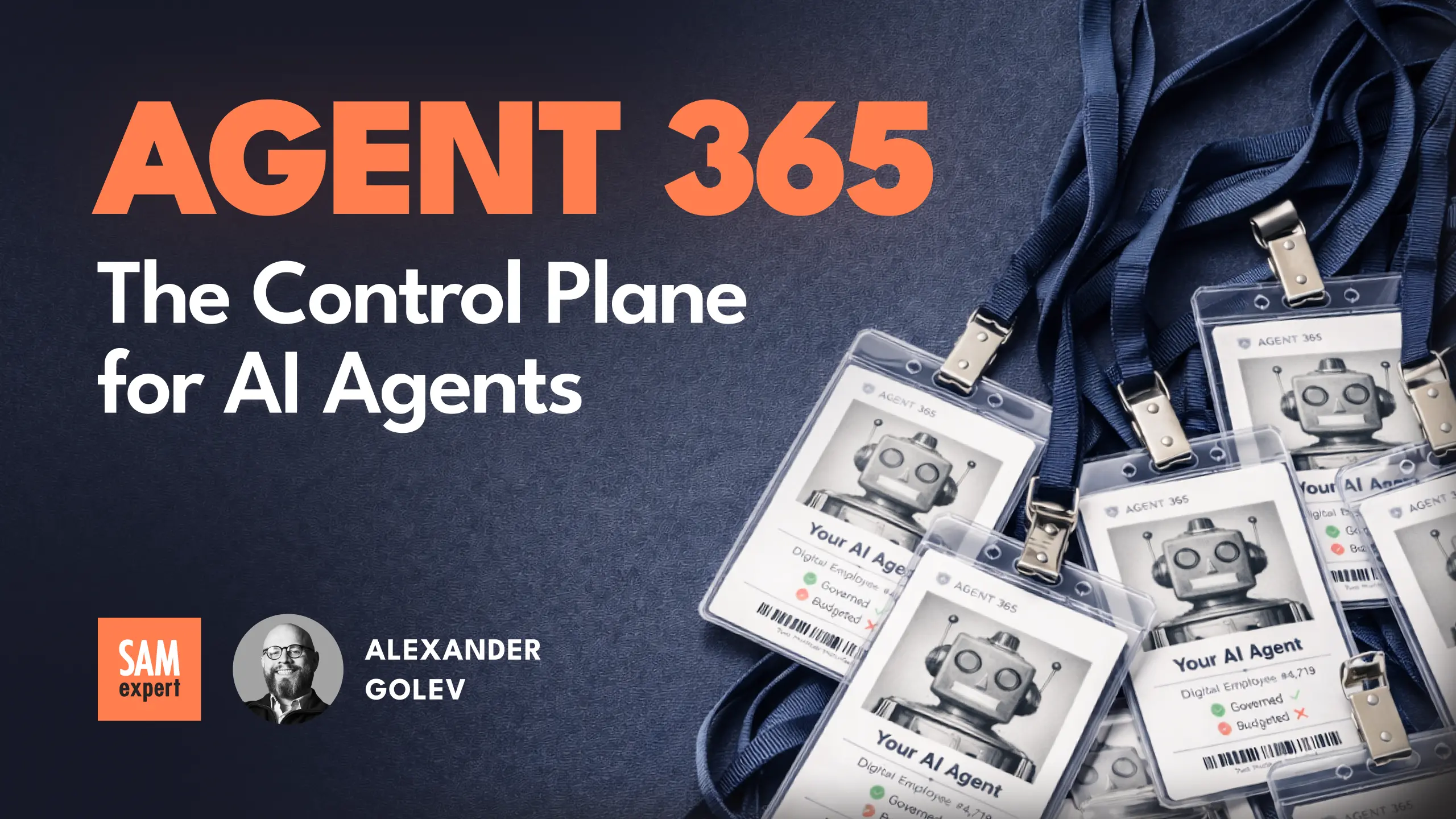 Agent 365: The Control Plane for AI Agents