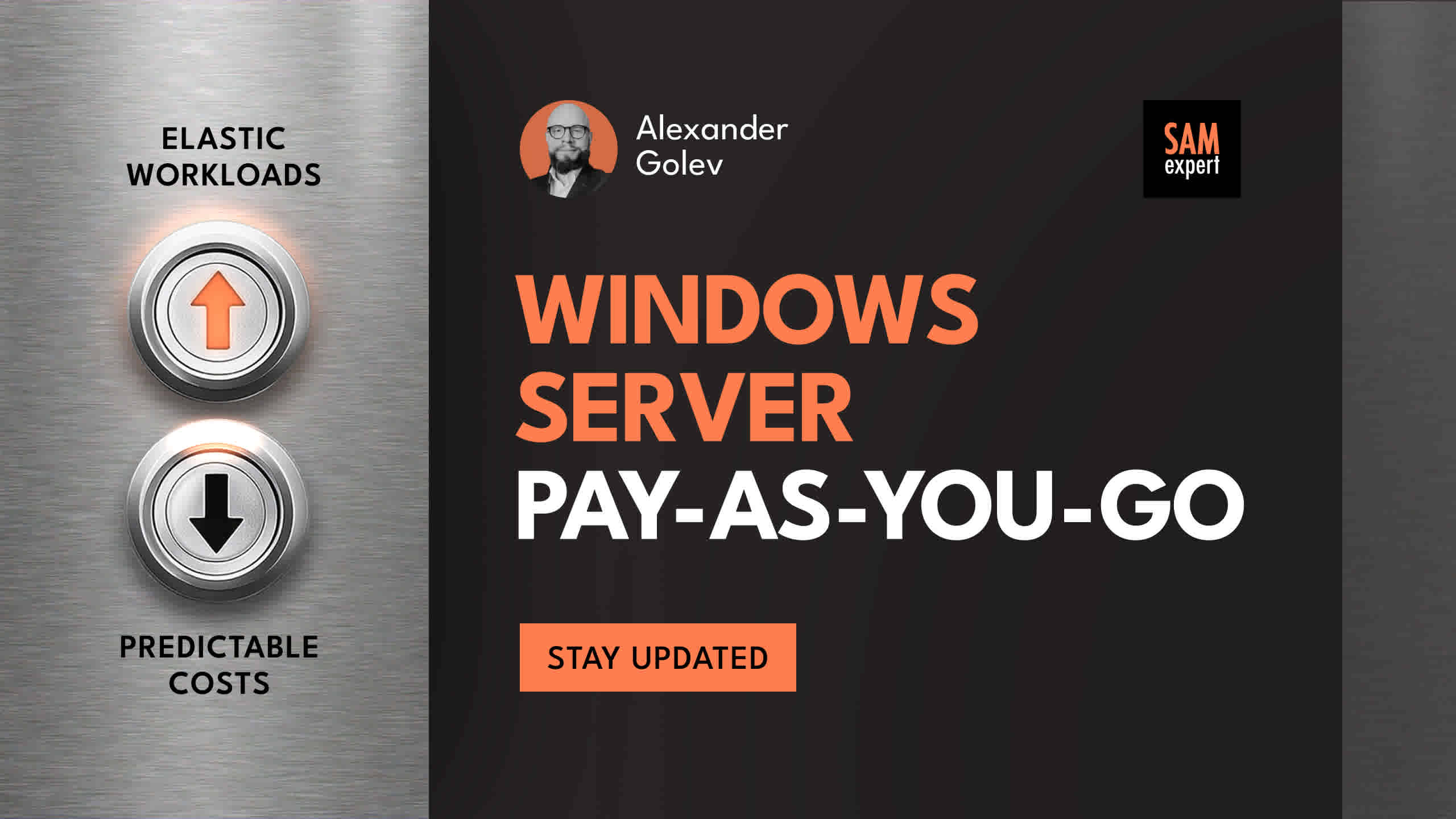 Windows Server 2025 with Azure Arc Pay-as-you-Go